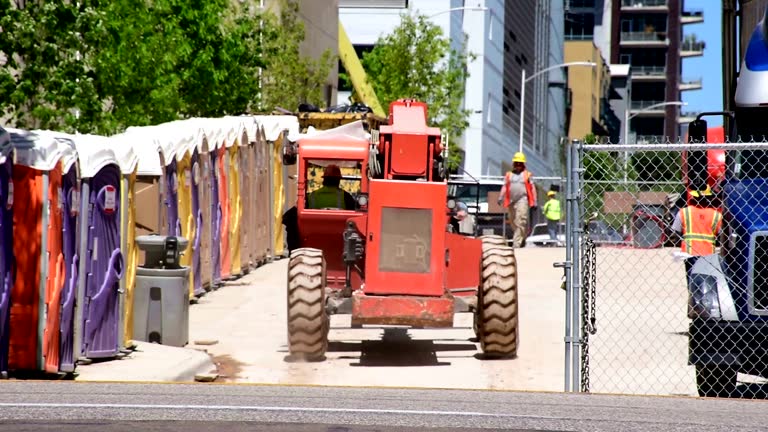 Portable Toilets for Parks and Recreation Areas in Craig, AK